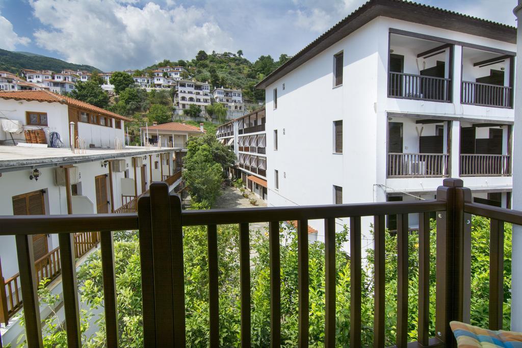 Отель Ivas Pelion Agios Ioannis  Экстерьер фото