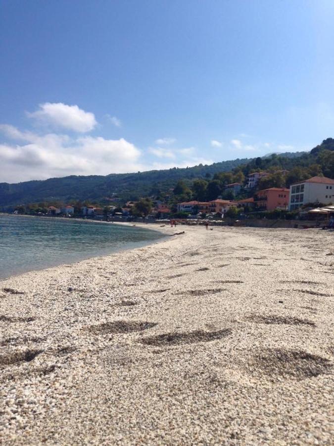 Отель Ivas Pelion Agios Ioannis  Экстерьер фото