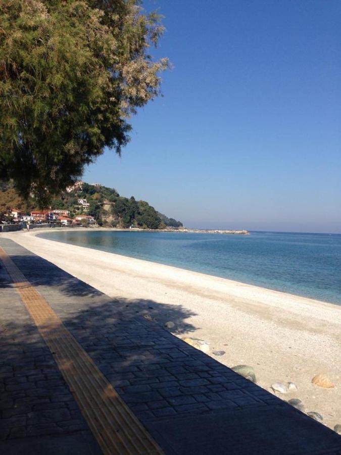 Отель Ivas Pelion Agios Ioannis  Экстерьер фото